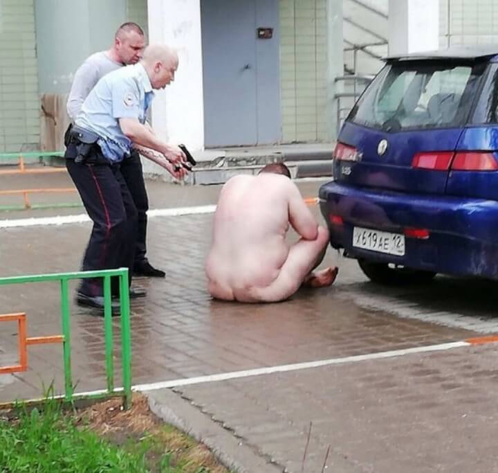 Чудики из социальных сетей 21.03.21
